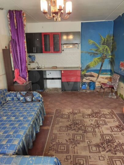 Комната 18 м² в 1-к., 3/5 эт.