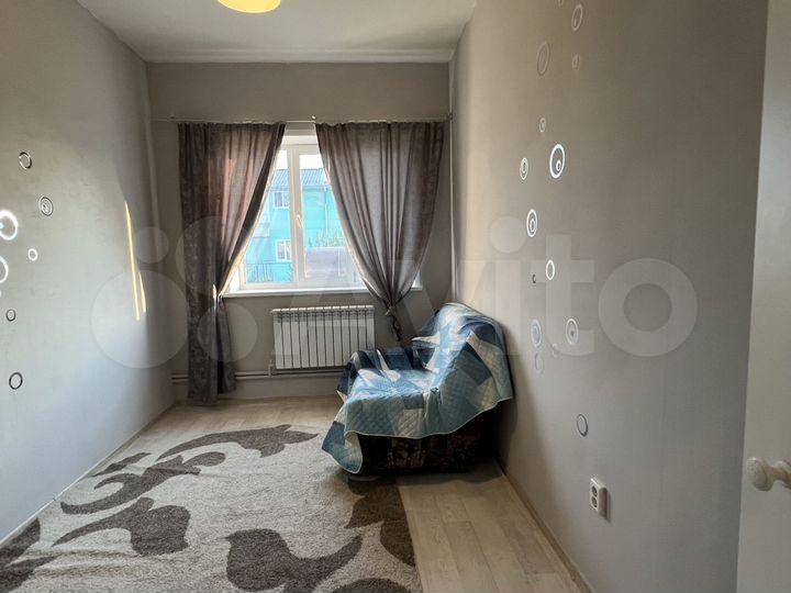 2-к. квартира, 41 м², 1/2 эт.