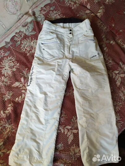 Горнолыжные штаны