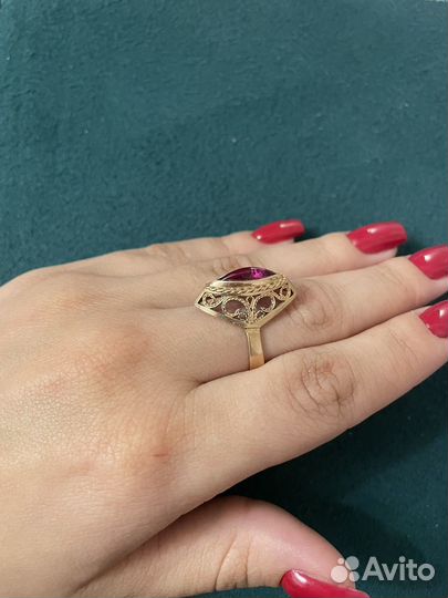 Золотое кольцо