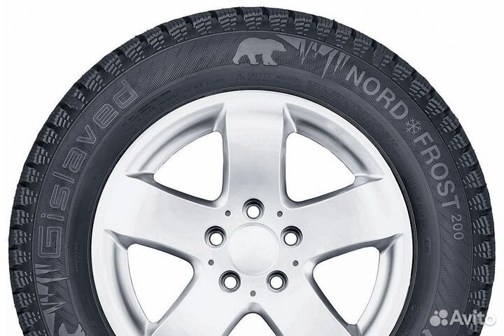 Gislaved Nord Frost 200 ID 215/55 R17 98T