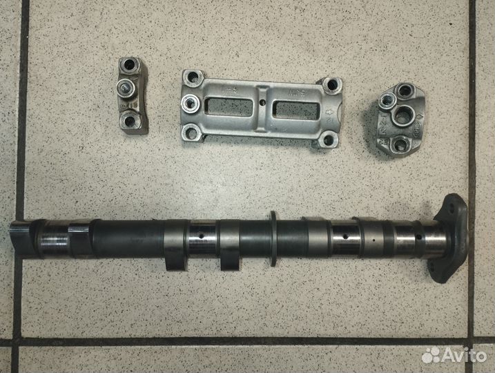 ГБЦ Yamaha genesis