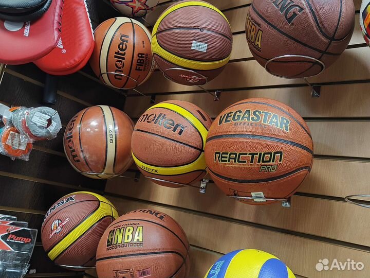 Баскетбольный мяч