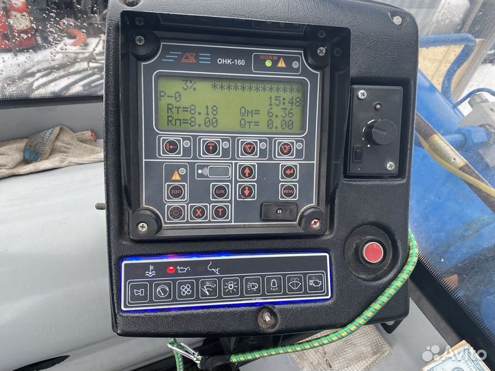 Считывание данных с регистратора параметров