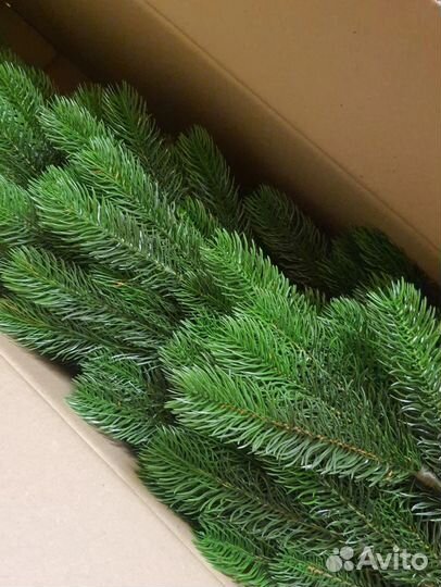 Литая ель Царь Ёлка новая