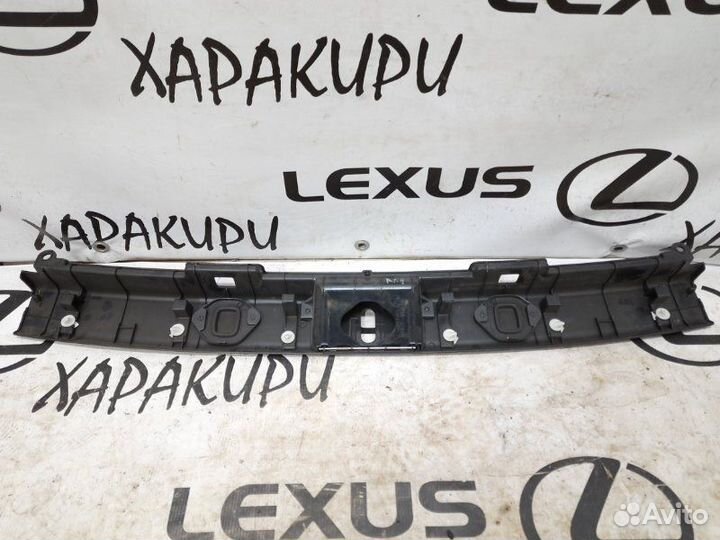 Обшивка панель багажника Lexus Rx350 2003-2008