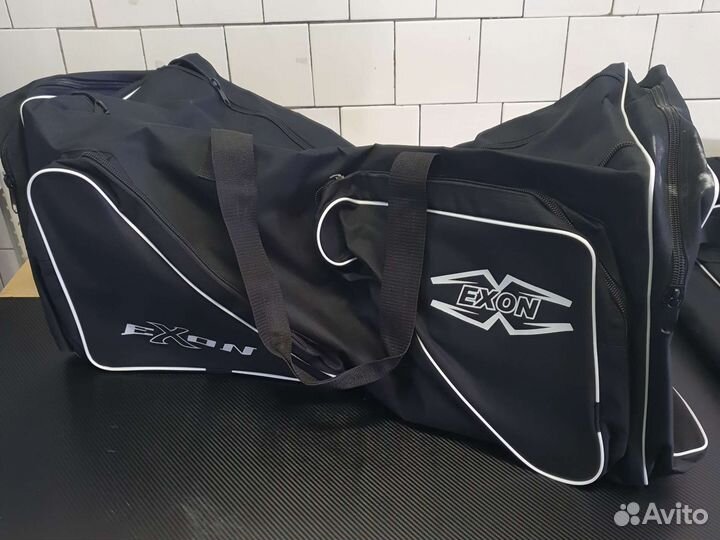 Хоккейный баул детский