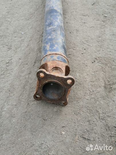 Вал карданный mitsubishi outlander XL (CW)