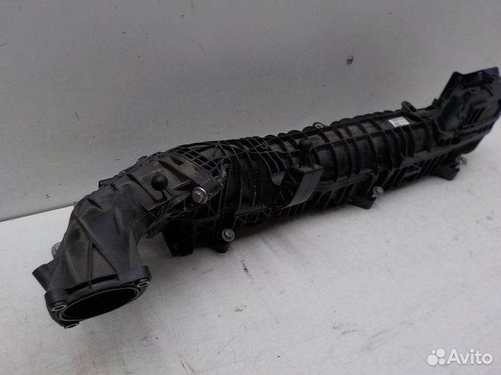 Коллектор впускной на BMW X5