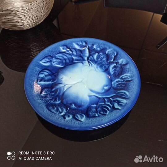 Блюдо для фруктов СССР