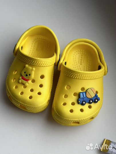 Сабо Crocs