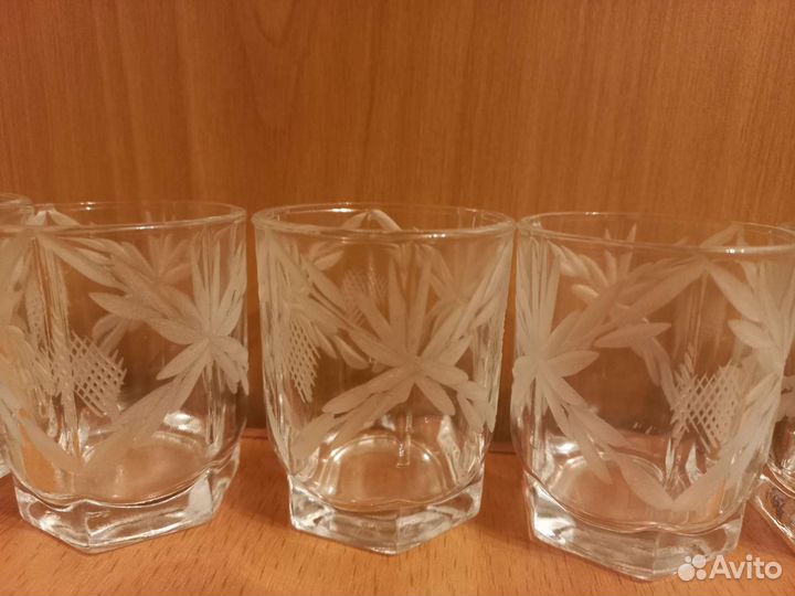 Хрусталь СССР