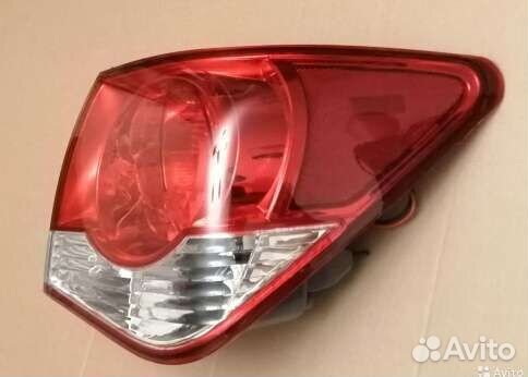 Фонарь задний Chevrolet cruze