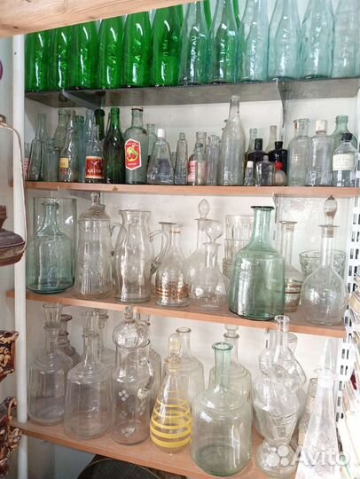 Кувшины и графины СССР