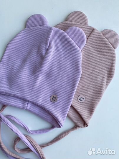 Шапки новые 42-46 44-48