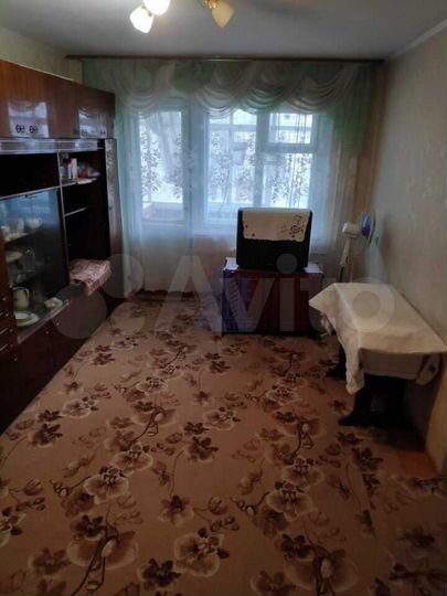 3-к. квартира, 59 м², 2/5 эт.