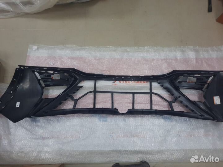 Бампер передний Changan UNI-T новый