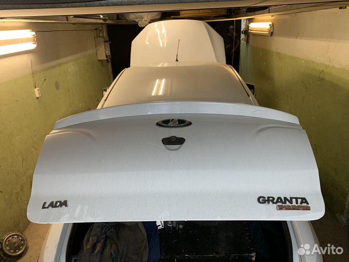 Продам багажник granta