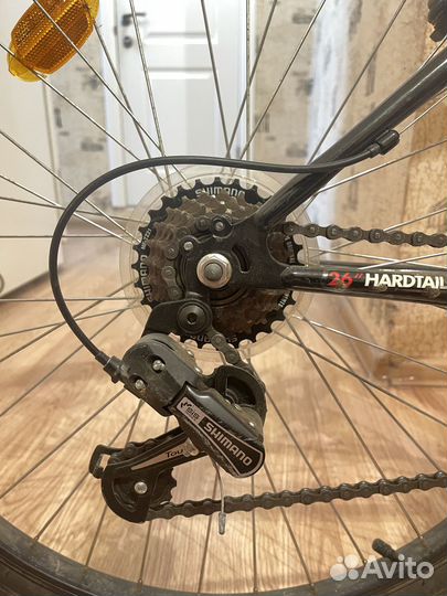 Подростковый велосипед b'twin rockrider 300