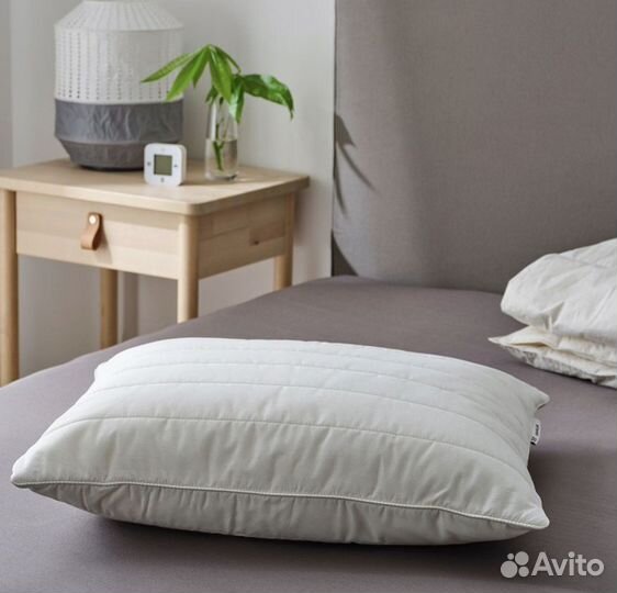 Румсмальва, эргономическая подушка ikea,новые