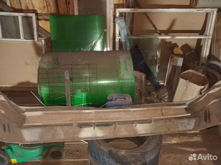 Бампер передний ваз 21099