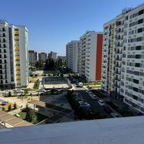 1-к. квартира, 39 м², 7/12 эт.