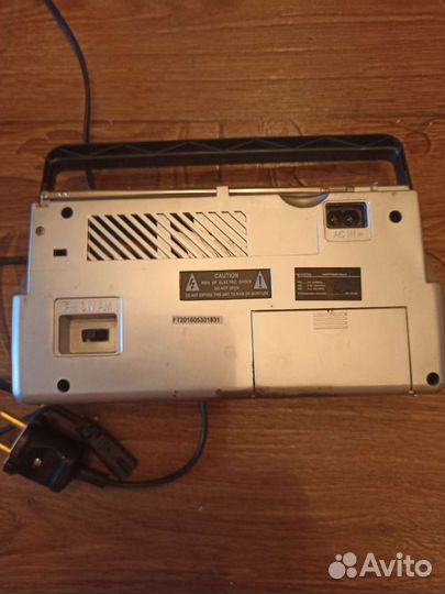 Радиоприемник СССР