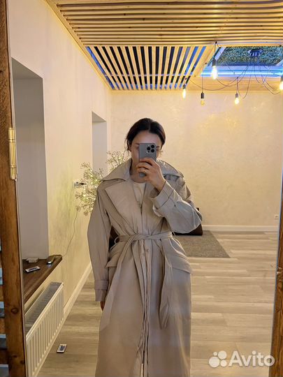 Пальто hm premium