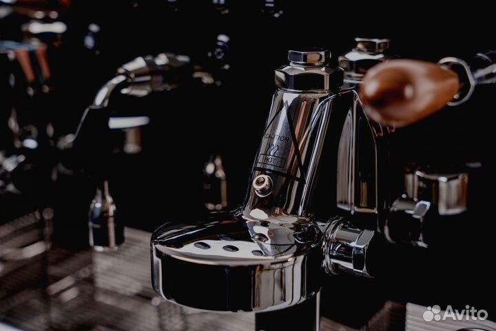 Кофемашина рожковая