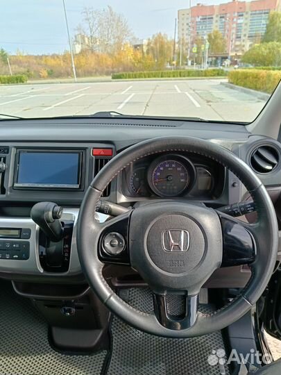 Honda N-WGN 0.7 CVT, 2015, 107 000 км