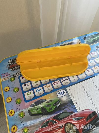 Детский стол и стул