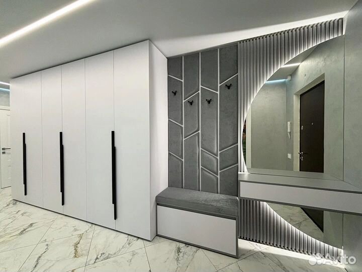 Шкаф в прихожую