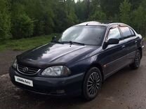 Toyota Avensis 1.8 AT, 2001, 325 000 км, с пробегом, цена 305 000 руб.