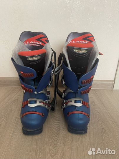 Горнолыжные ботинки Lange женские 37 р