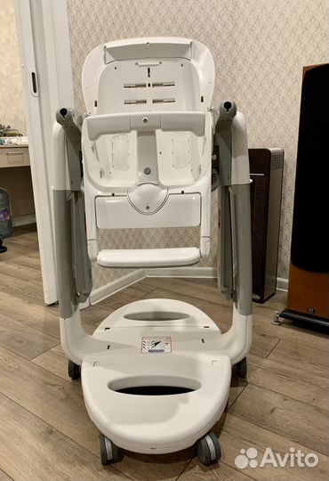 Стульчик детский Peg Perego tatamia