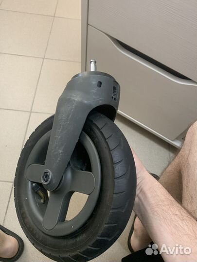 Колесо stokke trailz