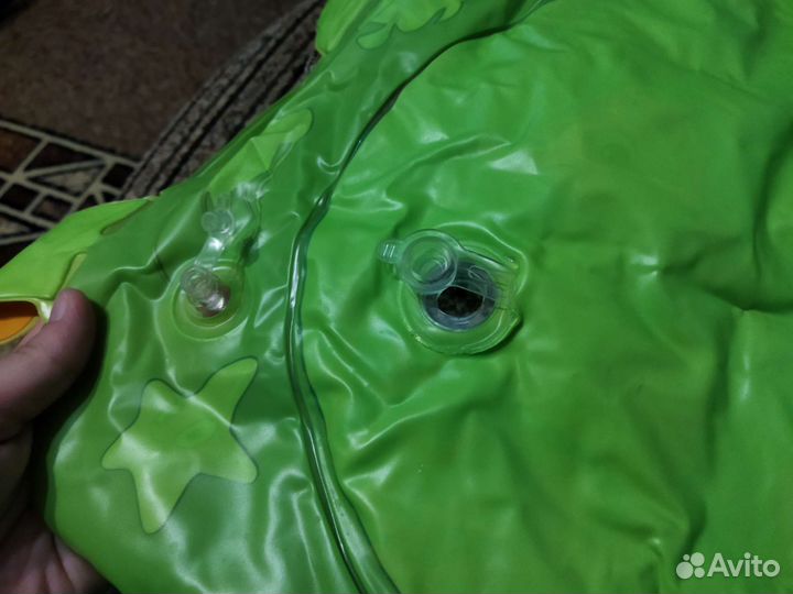 Детский водный коврик