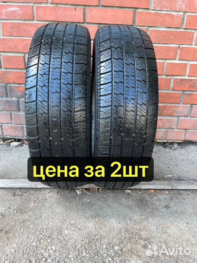 КШЗ К-175 Баргузин 4х4 205/70 R15 95T