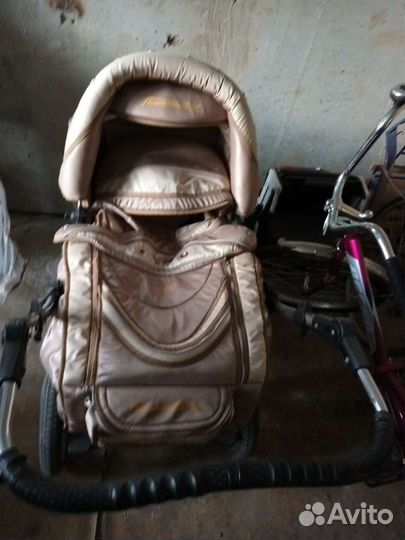 Детские коляски