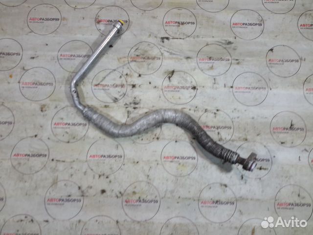 Трубка кондиционера BMW X5 E70 2007-2013