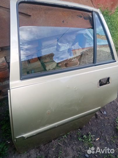 Дверь на daewoo nexia