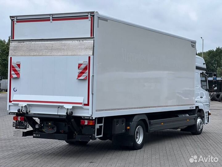 Mercedes-Benz Atego 1230, 2017