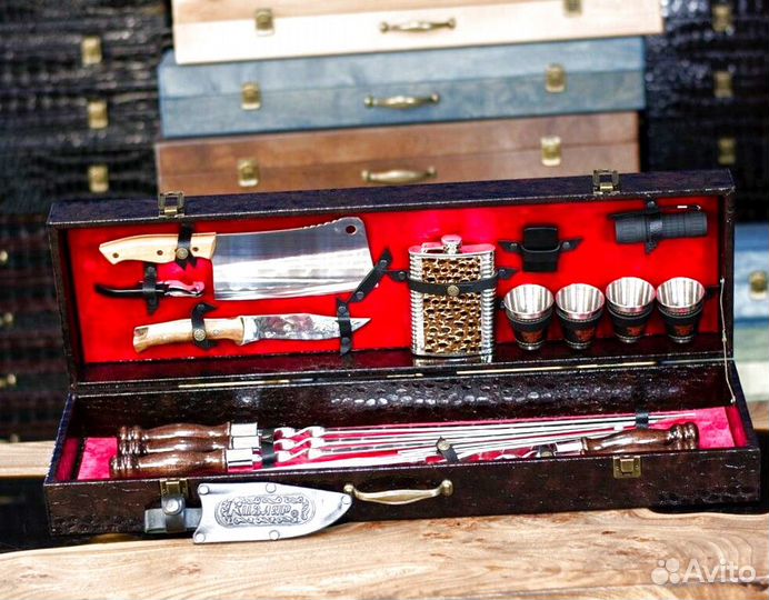 Набор для шашлыка