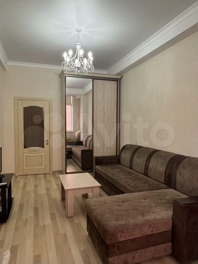 1-к. квартира, 50 м², 5/11 эт.