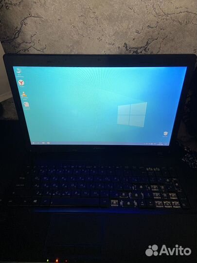 Ноутбук asus k54c