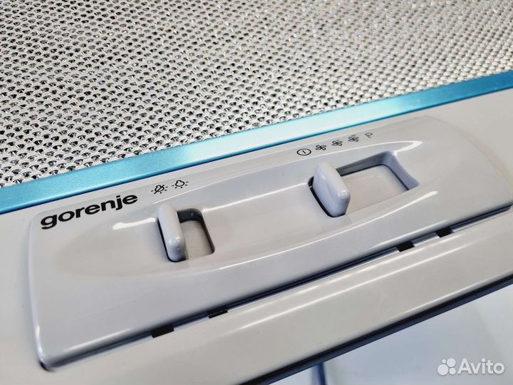 Встраиваемая вытяжка Gorenje BHI 611 AS
