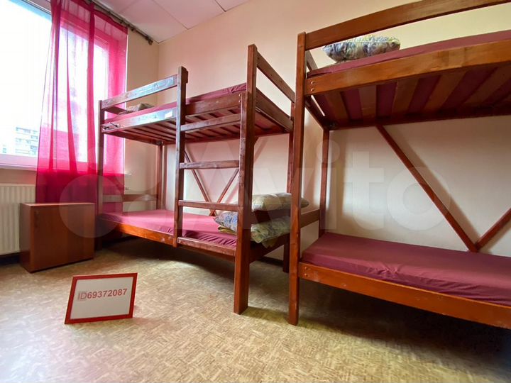 Комната 36 м², 5/5 эт.