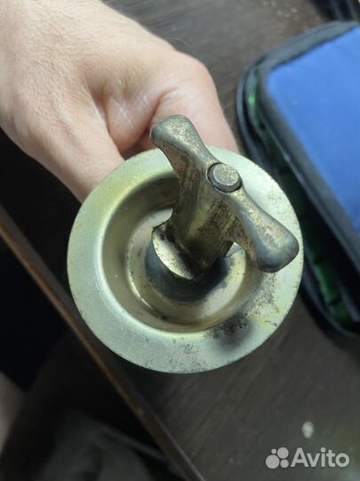 Крепление для запаски