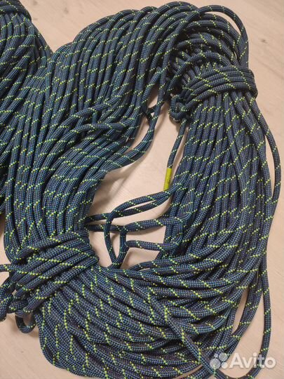 Веревка альпинистская