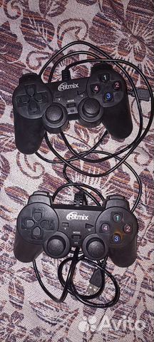 Джойстик на пк и PS